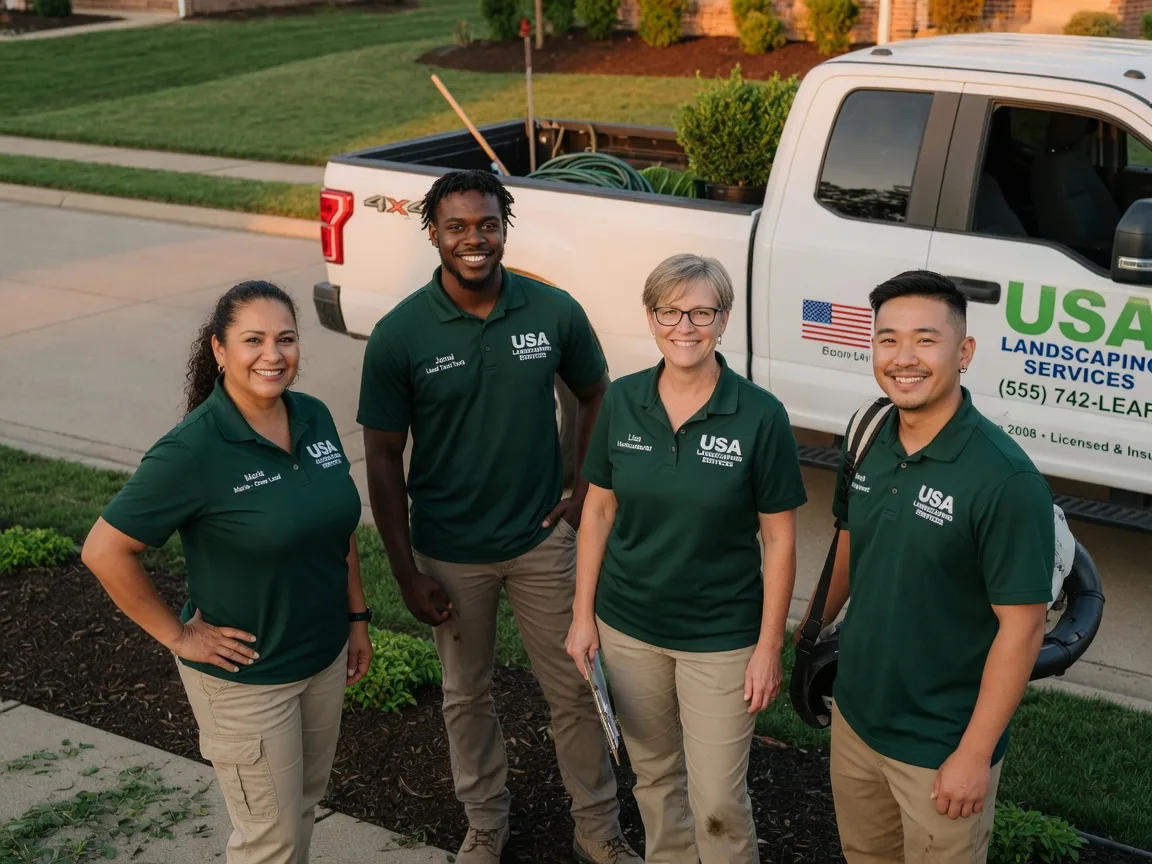 Lawn Care company in Sacramento, CA